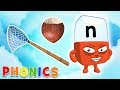 Phonics Learn To Read The Letter N