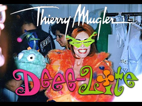 Deee-Lite for Thierry Mugler - "What is Love?" (Runway Mix)