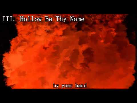 Biledriver - Hollow Be Thy Name (OFFICIAL VISUALIZER)