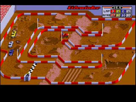 super off road amiga rom