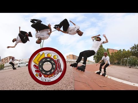 English Breakfast - Nick Lomax 80mm UC Wheels 2019