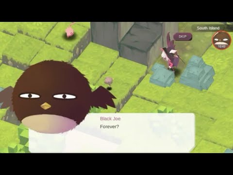 WITCHSPRING - Chapter 1 "Hello Black Joe" - YouTube