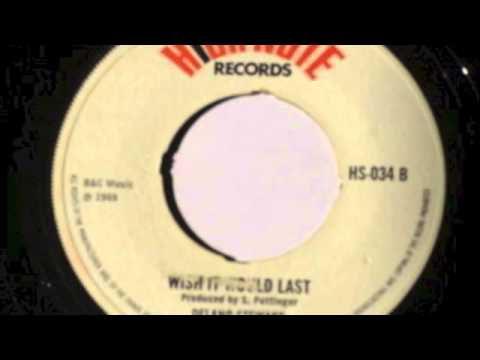Delano Stewart - Wish it would last
