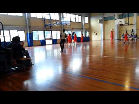 UNDER 13 FEMM.: CUS-LAPOLISMILE 135-21