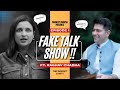 Fake Talk Show With Raghavchadhaofficial I Ep 1 I Parineeti Chopra I Podcast