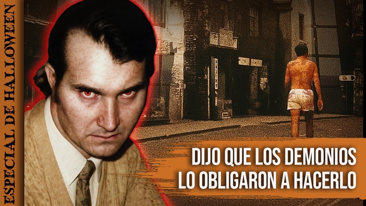 El hombre que MATÓ tras un EXORClSM0 - Caso Michael Taylor