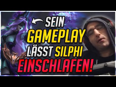 HÖR auf STANDARD zu SPIELEN! Silphi PENNT EIN?! Bronze Midlane Coaching [League of Legends Deutsch]