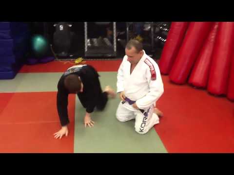 Move of the week for old guys