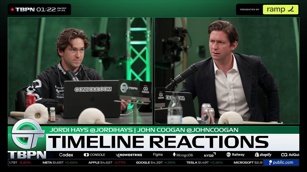 IBM Nukes, Demis Govt Plan, Clanker Whales, Paramount WBD Deep Dive