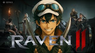 【RAVEN2】ヘブンストーン解説と強化を楽しんでいく！【레이븐2】【レイヴン2】【渡鴉2】