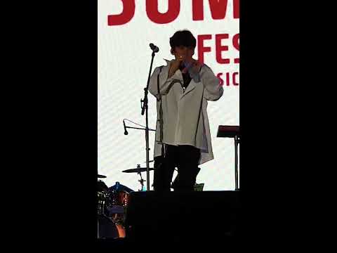 190831 Someday Festival 하동균-멘트1+지금 그리고 우린+그때 우린