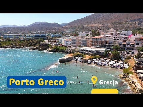 Porto Greco (4*) - wyjątkowy wypoczynek i niezapomniane widoki