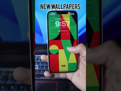 Apple iOS 16.3 update new features 😍😍 #shorts #iphone