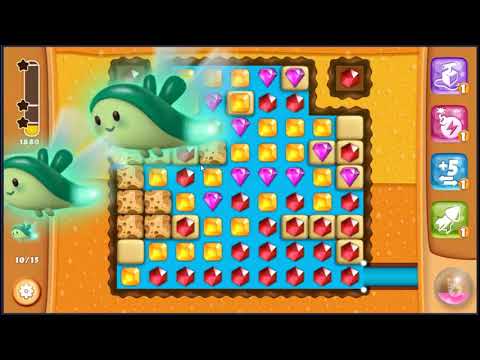 Diamond Digger Saga Level 1462 - NO BOOSTERS | SKILLGAMING ✔️