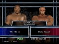 WWE The Rock Vs Hulk Hogan ALL COM No Way Out 2003
