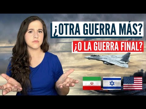 QUÉ ESTÁ PASANDO EN ISRAEL E IRÁN? En vivo hoy