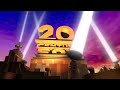 20th Century Fox With 2009 And 1997 Fanfare Star Wars V Fanfare Combo