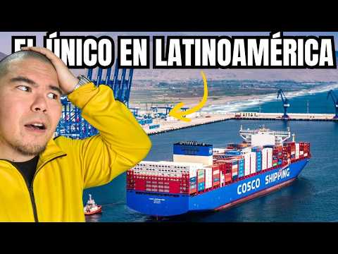 Port of Chancay: Why This Port Scares Latin America's Giants