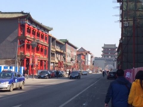 Viagem de 3 noites e 4 dias a Shenyang, província de Liaoning, China (antiga Manchúria) 2015 [viagem a Shenyang, província de Liaoning, China]