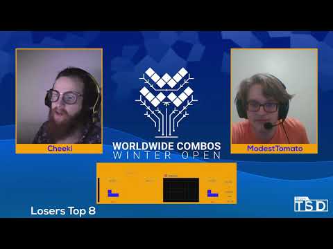 WWC Winter Open - Shan Vs. mystery - Losers Top 8