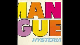 A2  I Love You Too Much  - The Human League – Hysteria 1984 US Vinyl Album HQ Audio Rip