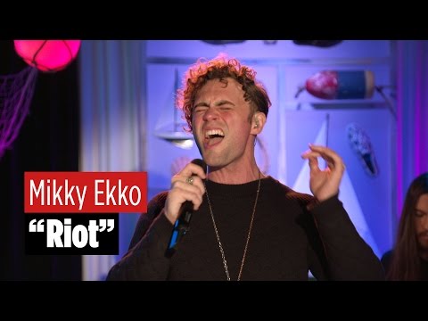 Riot - Mikky Ekko