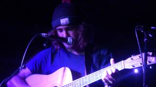 Matt Corby - 'Big Eyes' (Live at Nottinghill Arts Club, London - 02.09.2012)