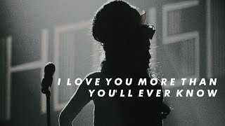 Download lagu amy winehouse - i love you more than you'll ever know (tradução/legendado) mp3