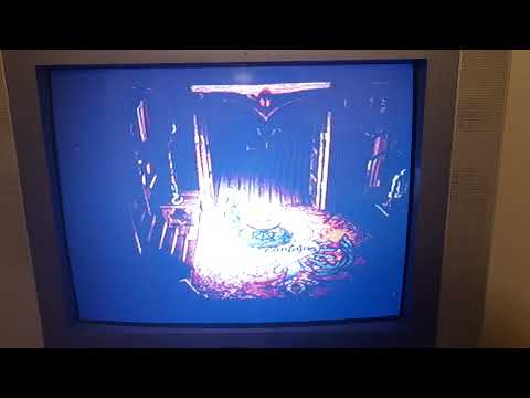 Playstation One - Final Fantasy IX PAL running 60hz on Original Hardware