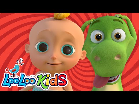 Zigaloo Dance 🤩 Children BEST Music by LooLoo Kids