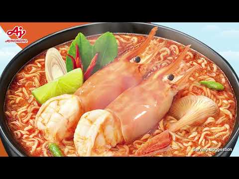 Yum Yum® just got a makeover – new look, same authentic Thai taste!