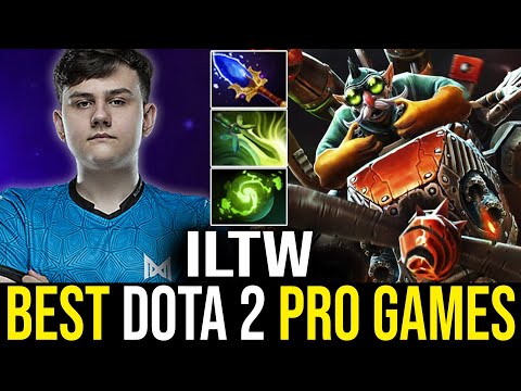 iLTW [Gyrocopter] Super Carry | Dota 2 Pro Gameplay