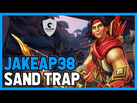 Jakeap38 Shalin Competitive (New Patch 4.5) SAND TRAP