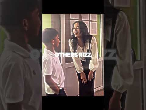 Others Rizz Vs Real Rizz#edit #edits #editss #rizzgod#rizzhighlights #rizzgod#prettywoman #rizzler