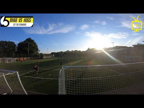 BHAB FC vs Swamphogs - Dorothy Stringer, Tuesday - S26 - W10 - 08.07.2025