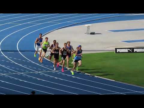 800m Open Men Final, 100th Australian Athletics Championships, QSAC 2 April 2023