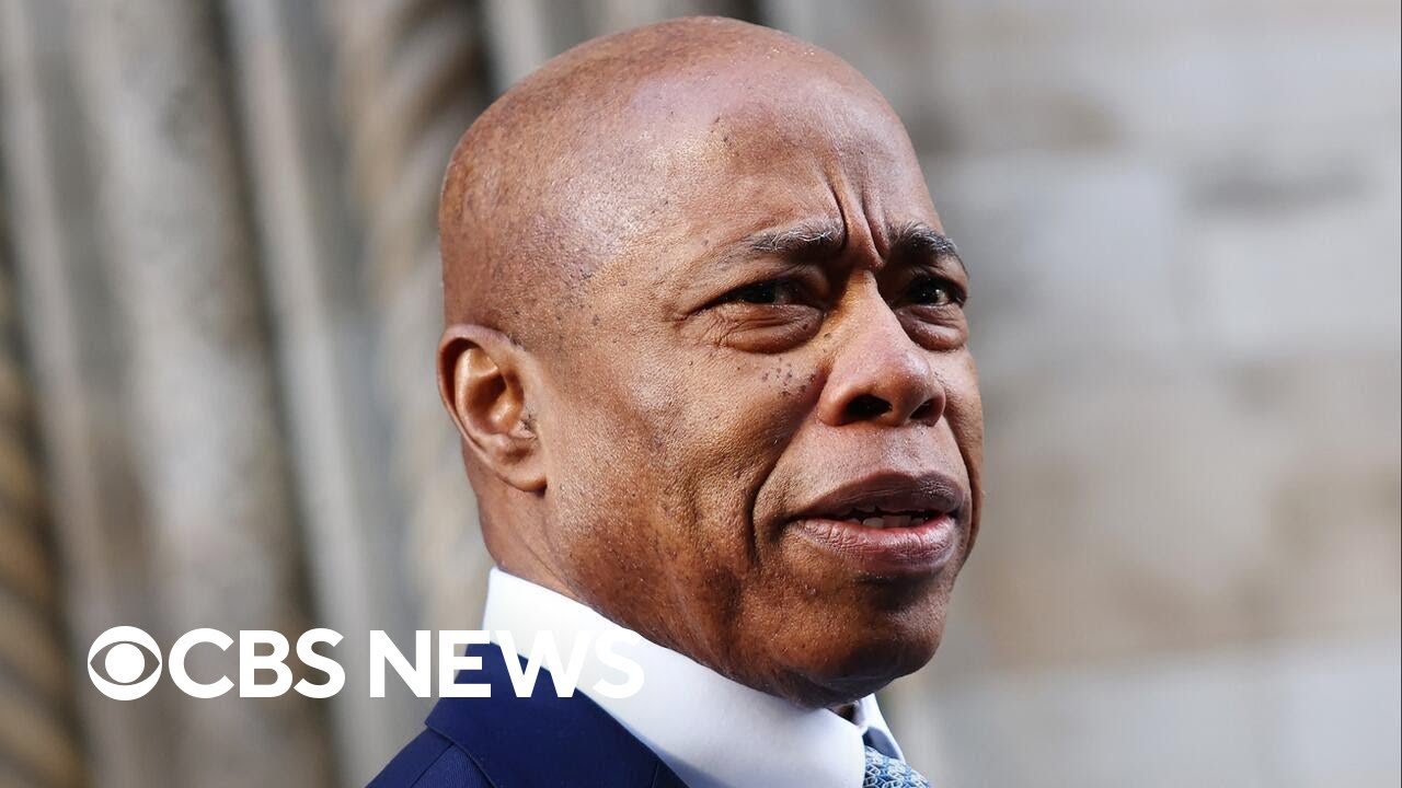 NYC Mayor Eric Adams to allow ICE agents on Rikers Island