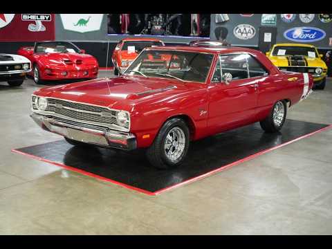 1969 Dodge Dart Swinger (CC-2092852) for sale in Homer City, Pennsylvania