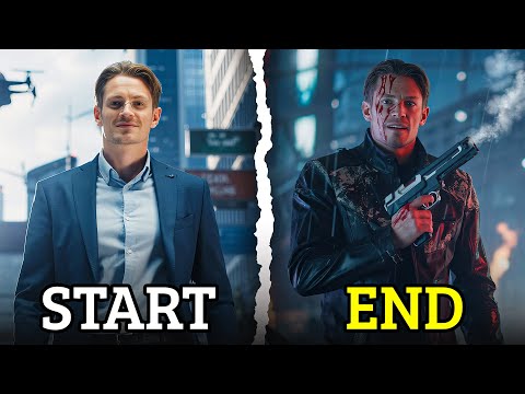 The Entire Story of Altered Carbon in 37 Minutes