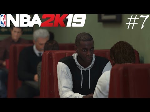 NBA 2K19 - SNAKE - Prelude - MyCareer #7 - PS4 Gameplay