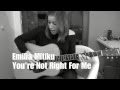 Emilia Mitiku - You're Not Right For Me (cover by ...
