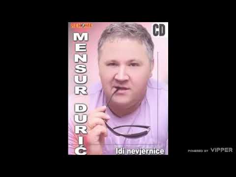 Mensur Duric - Oprosti majko - (Audio 2009)