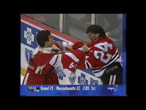 96/97 RS: Chi @ Det Highlights - 12/12/96