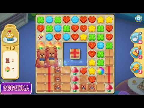 Matchington Mansion level 1961 HD