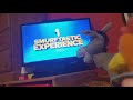 Blu Ray Reaction Opening To The Smurfs 2011 UK Blu Ray