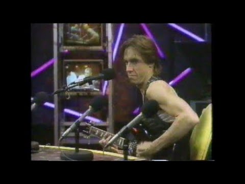 The Howard Stern Show (Channel 9 - 1990) - Iggy Pop interview