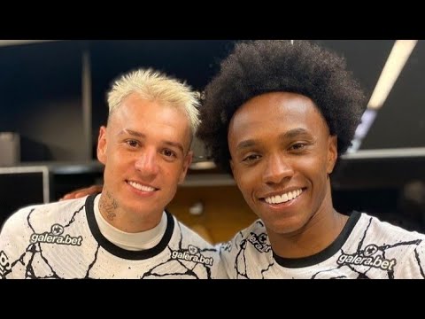 Corinthians 3 x 0 São bernardo - Edit Para Status