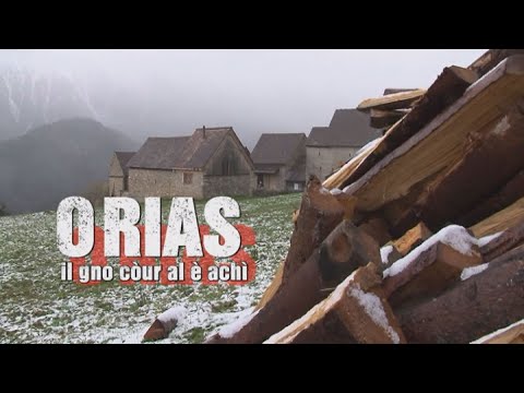 ORIAS IL GNO COUR AL E' ACHI 2019
