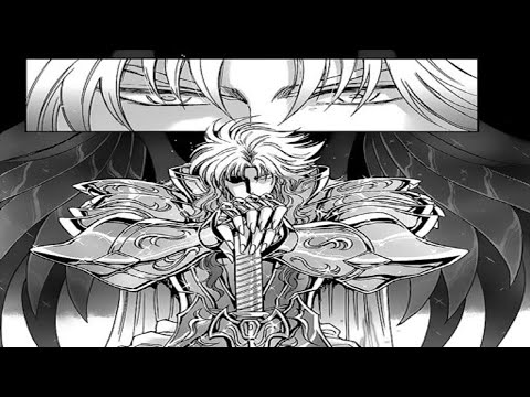 Power-Scale Gemini Saga | Saint Seiya!