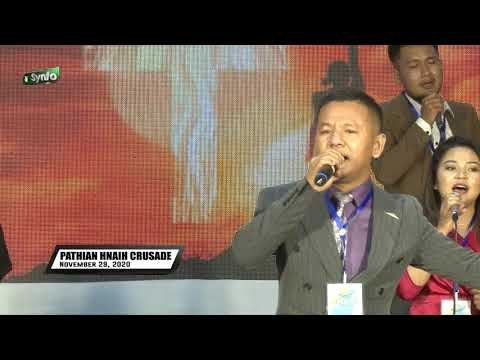 Zaiho - A hmangaihna a lo ni | Pathian Hnaih Crusade
